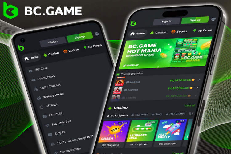 Nigeria BC Game A New Era of Online Gaming
