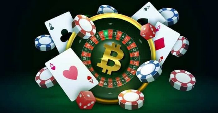 De Toekomst van Bitcoin Casino's Aantrekkelijkheid en Innovatie De Toekomst van Bitcoin Casino's Aantrekkelijkheid en Innovatie